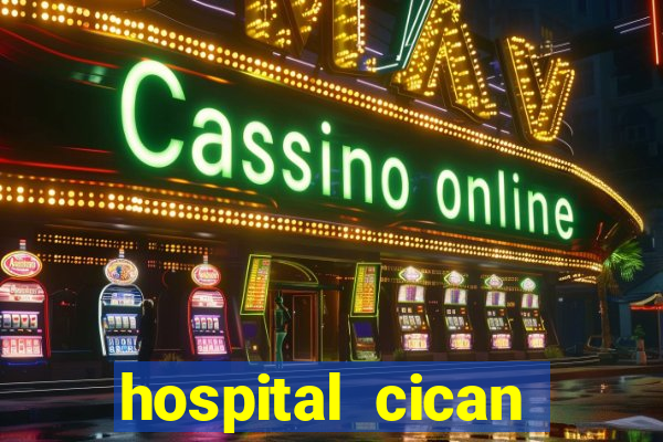 hospital cican salvador bahia