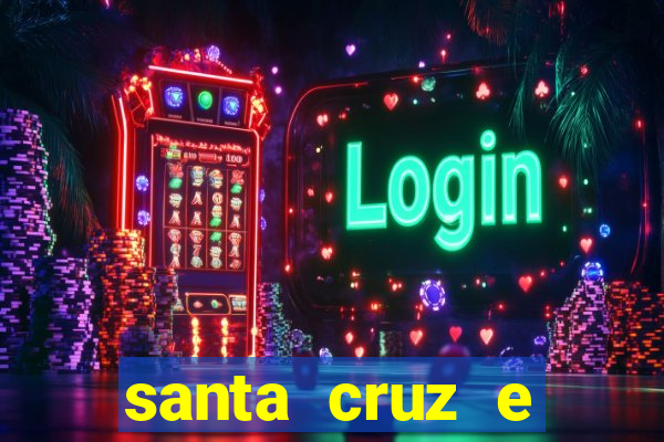 santa cruz e cruzeiro ao vivo hd