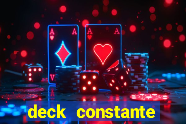 deck constante marvel snap