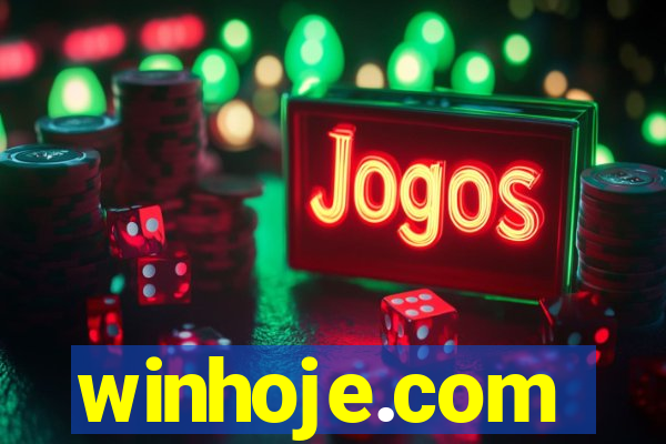 winhoje.com