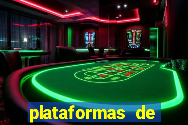 plataformas de jogos que pagam por cadastro sem deposito