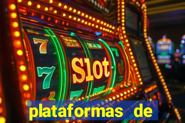 plataformas de jogos que pagam por cadastro sem deposito