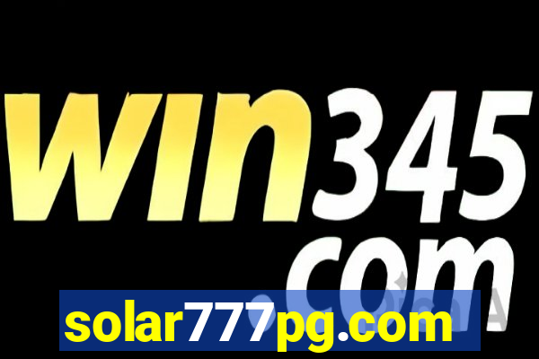 solar777pg.com