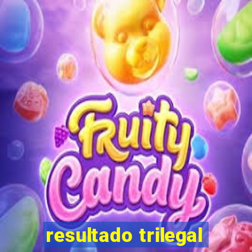 resultado trilegal