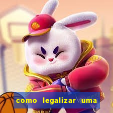 como legalizar uma casa de poker