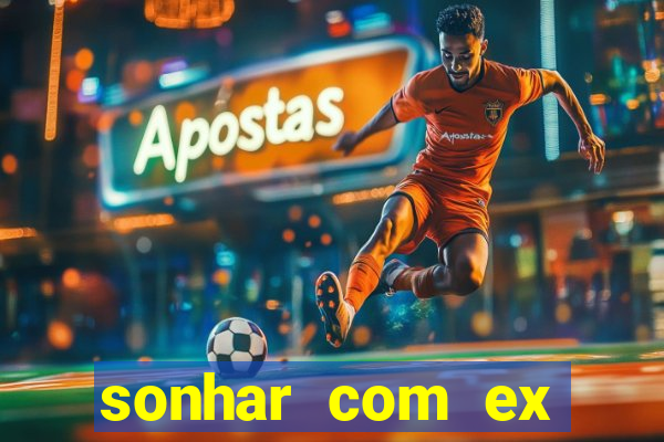 sonhar com ex colega de trabalho