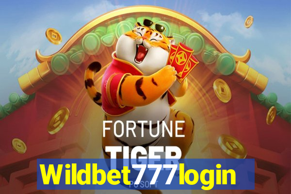 Wildbet777login