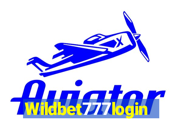 Wildbet777login
