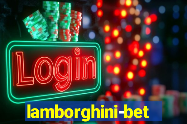 lamborghini-bet