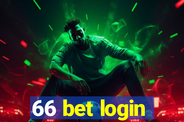 66 bet login