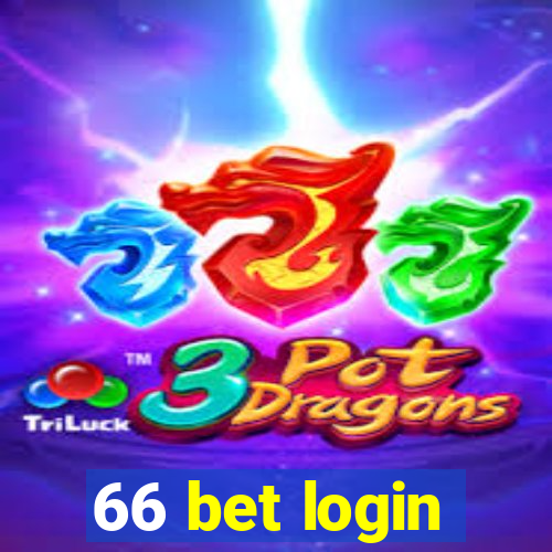 66 bet login