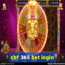 cbf 365 bet login