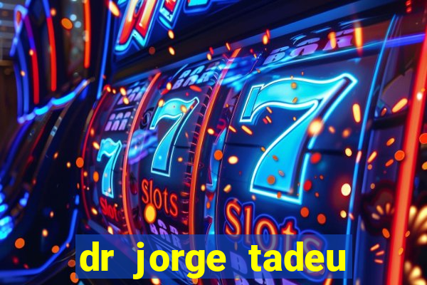 dr jorge tadeu dermatologista santos
