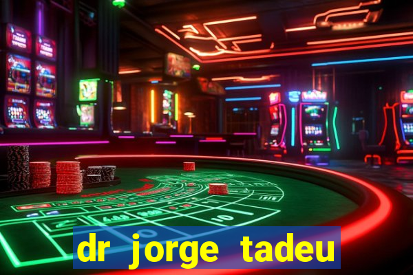 dr jorge tadeu dermatologista santos