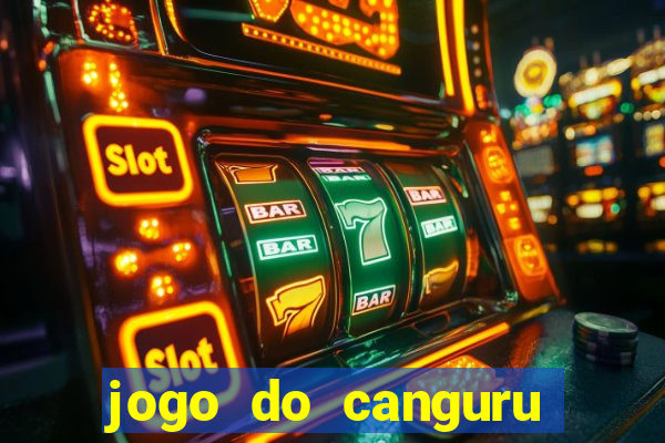 jogo do canguru esporte da sorte