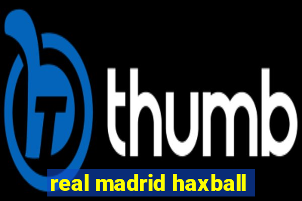 real madrid haxball