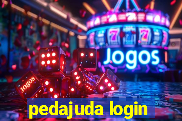 pedajuda login