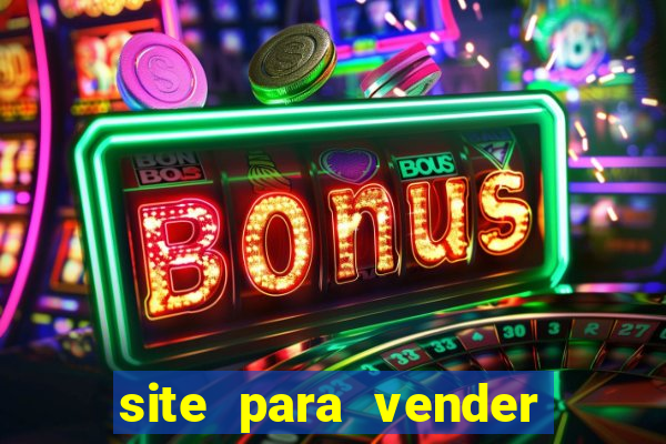 site para vender contas de jogos