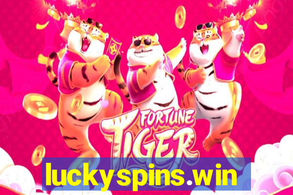 luckyspins.win