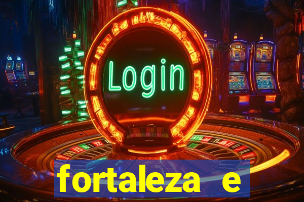 fortaleza e flamengo futmax