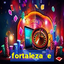 fortaleza e flamengo futmax