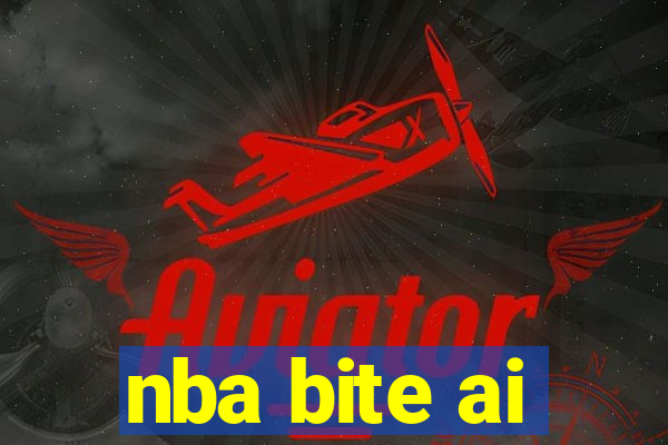 nba bite ai