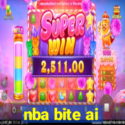 nba bite ai