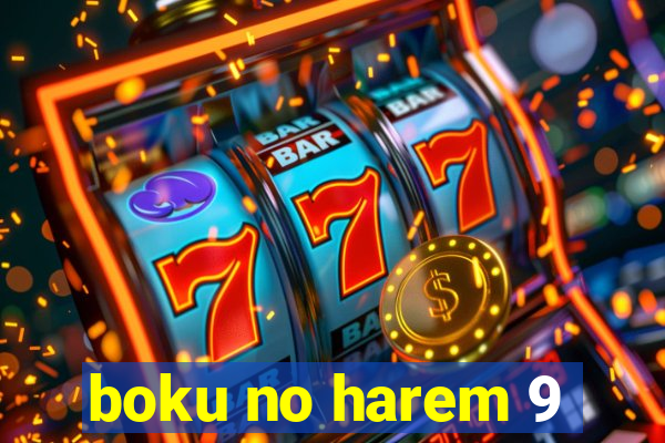 boku no harem 9