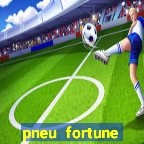 pneu fortune reclame aqui