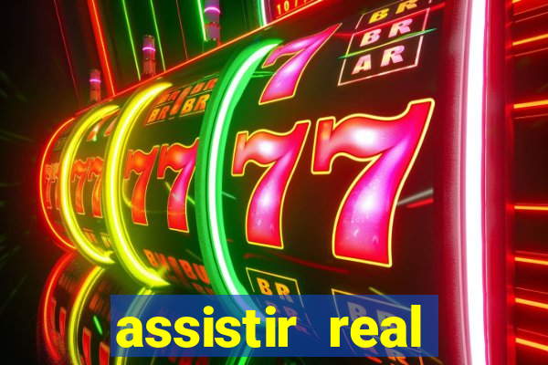 assistir real madrid no futemax