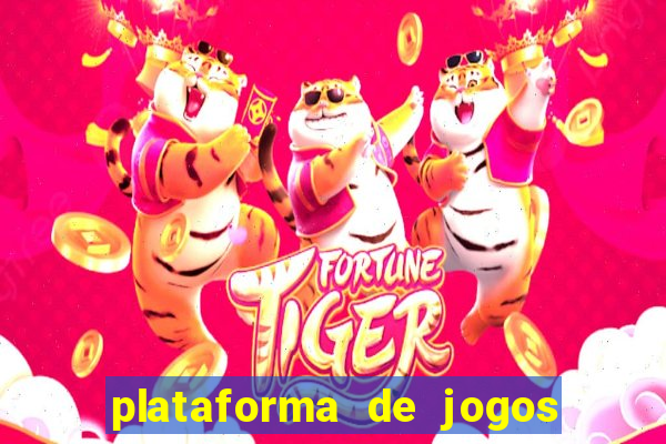 plataforma de jogos pagando no cadastro sem deposito