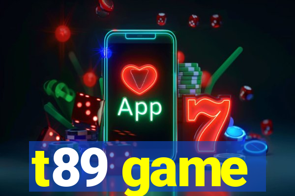 t89 game
