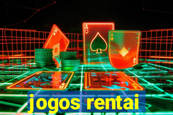 jogos rentai