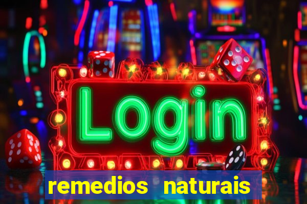 remedios naturais para diabetes