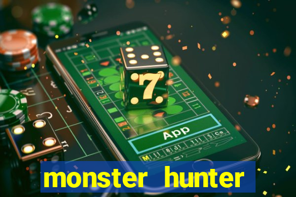 monster hunter world crossplay