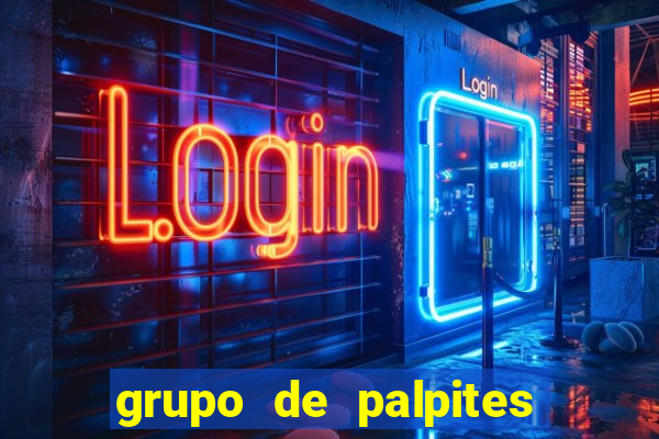 grupo de palpites de futebol whatsapp