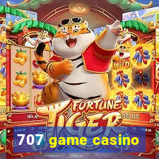707 game casino