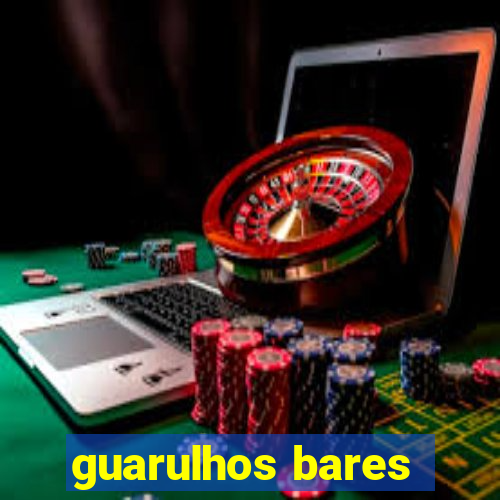 guarulhos bares