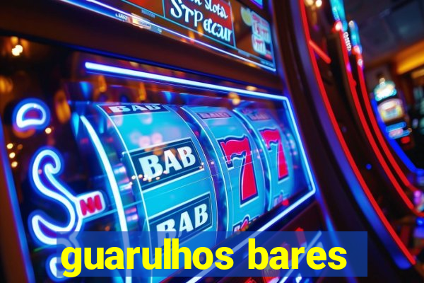 guarulhos bares