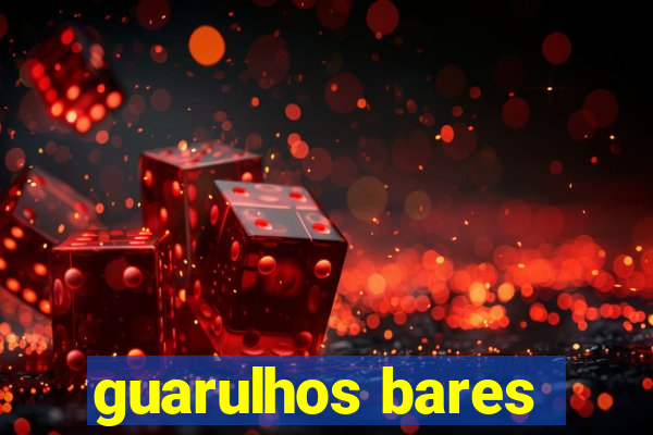 guarulhos bares