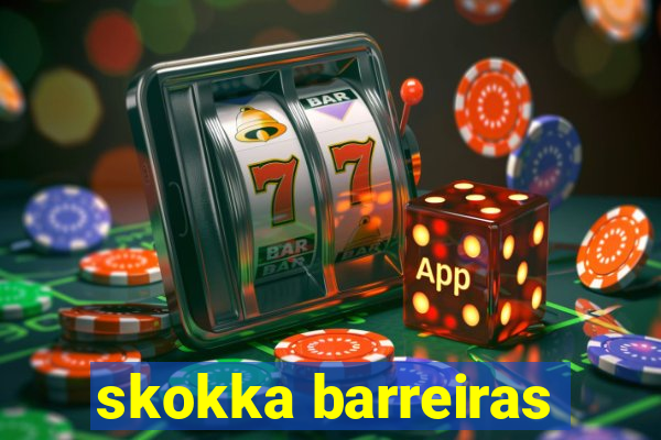 skokka barreiras