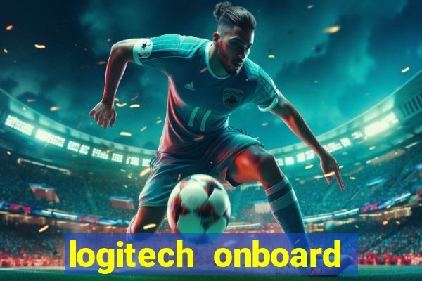 logitech onboard memory manager