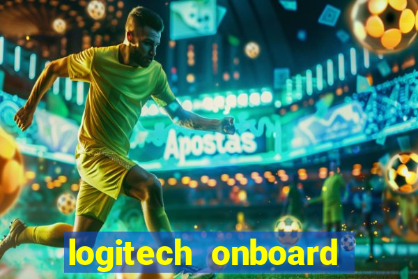 logitech onboard memory manager