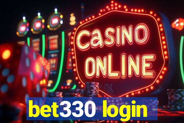 bet330 login