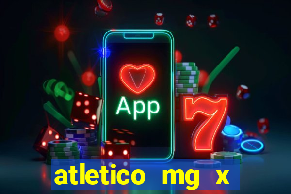 atletico mg x palmeiras palpite