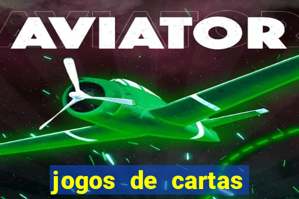 jogos de cartas truco online