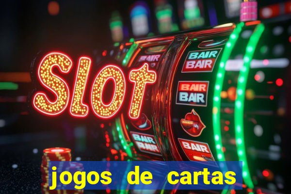 jogos de cartas truco online