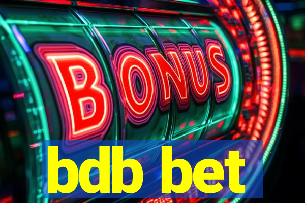 bdb bet