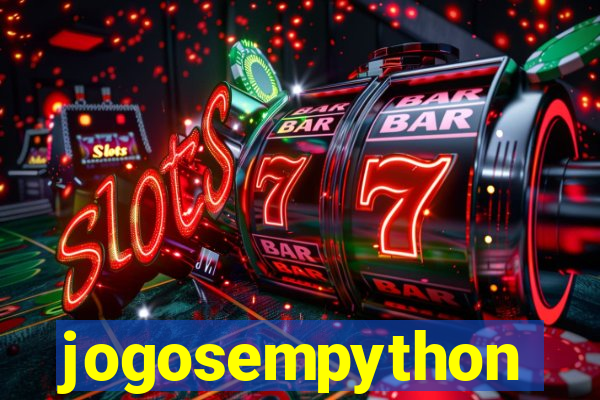 jogosempython