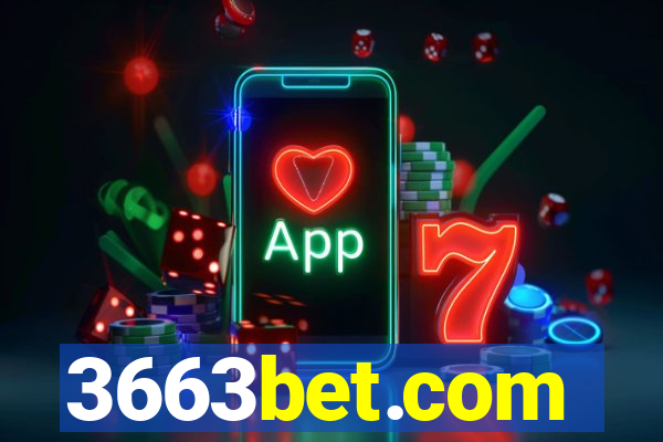 3663bet.com
